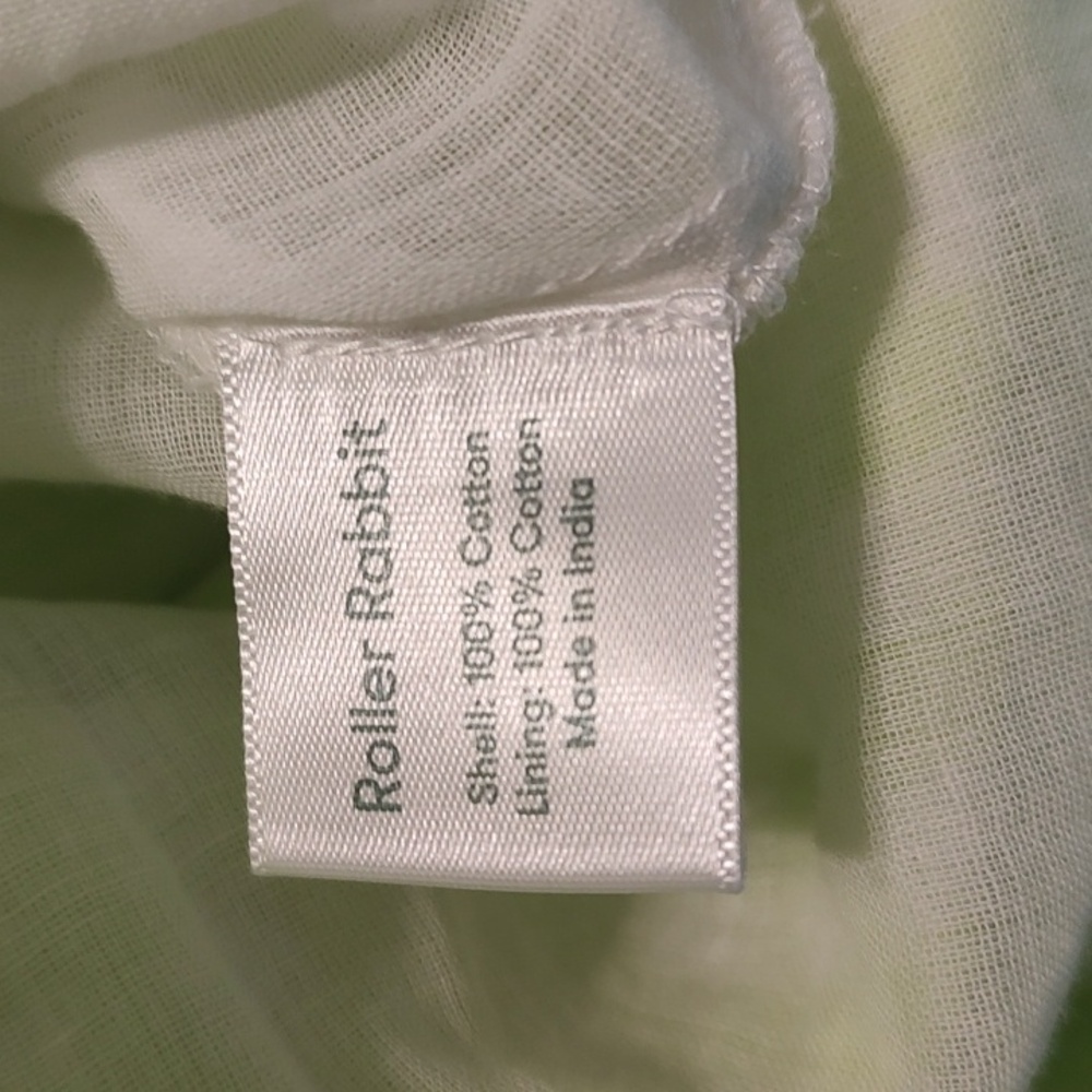 Roller Rabbit EUC - Picture 5 of 6